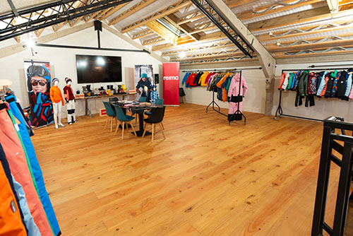 Product Trade Showroom - The Overcroft